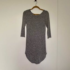 Mini Sweater Dress